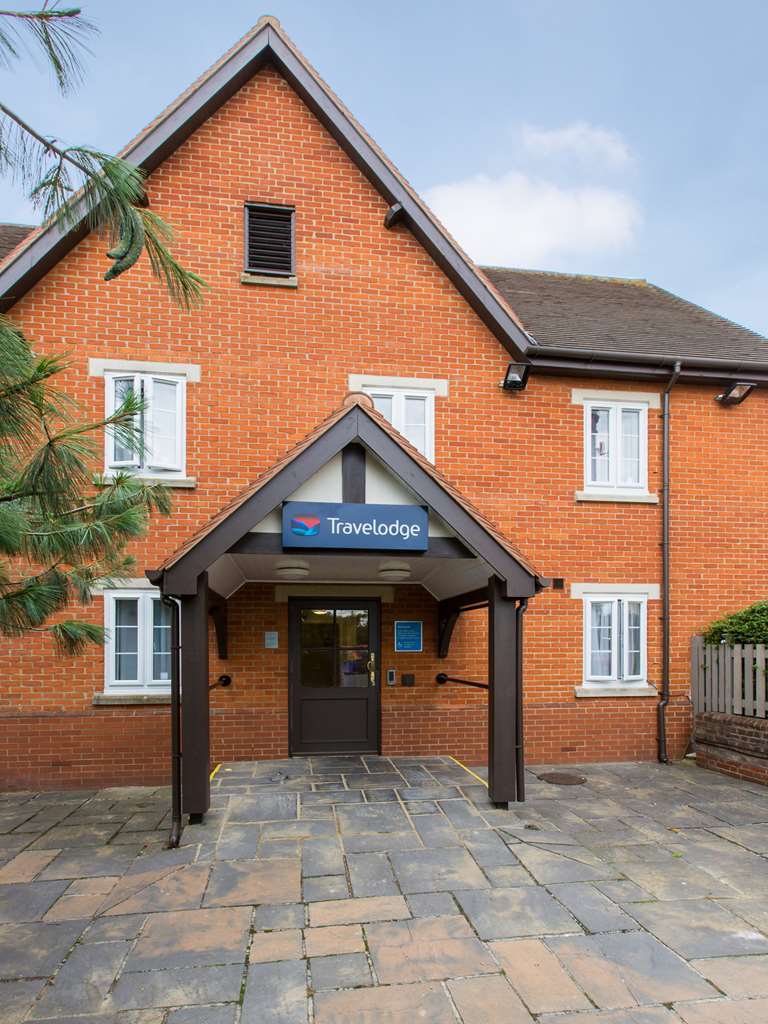 Travelodge Basildon Wickford Exterior foto